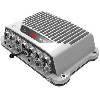 Leica CRS360 Powerful NVIDIA-based AI processor delivers 200 TOPS (trillions of operations per second), enabling real-time interpretation of camera input.